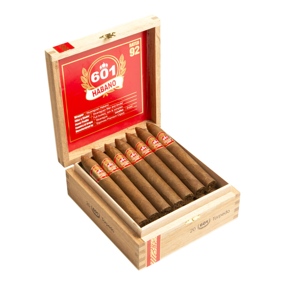 View product media ERLTO Torpedo, , jrcigars 2